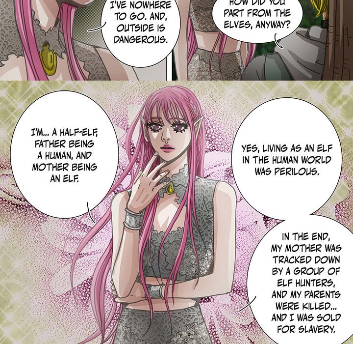 The Emperor's Woman The Emperor's Woman EP 95 - Toomics page 26 - 