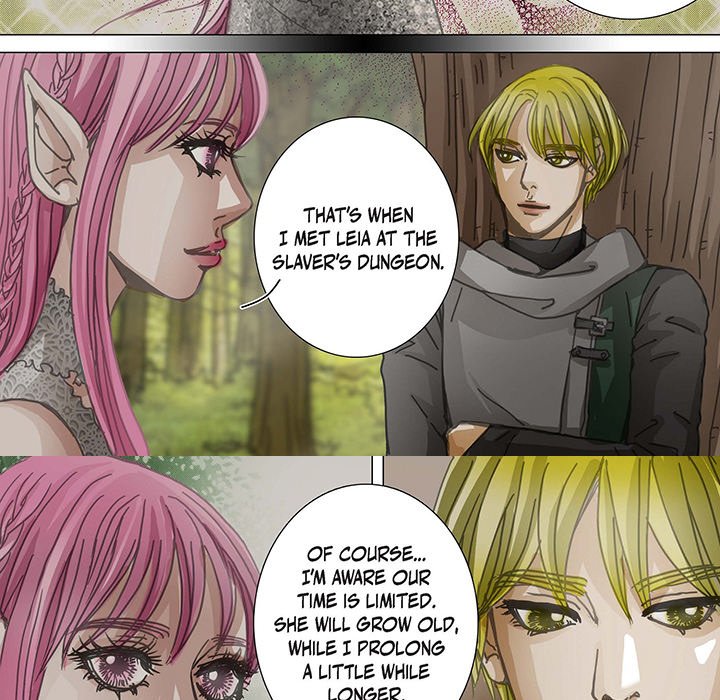 The Emperor's Woman The Emperor's Woman EP 95 - Toomics page 27 - 