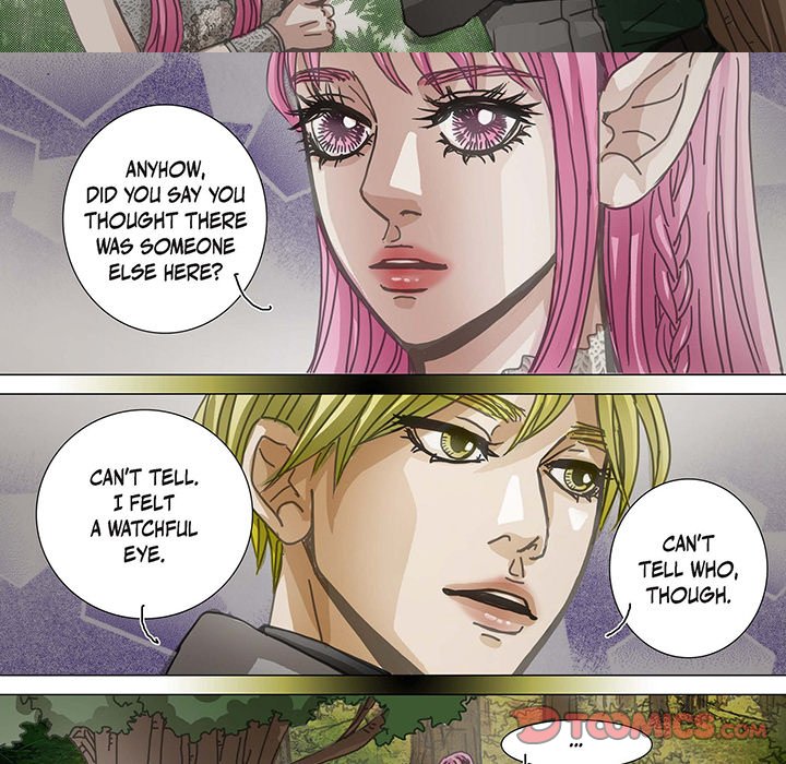 The Emperor's Woman The Emperor's Woman EP 95 - Toomics page 29 - 