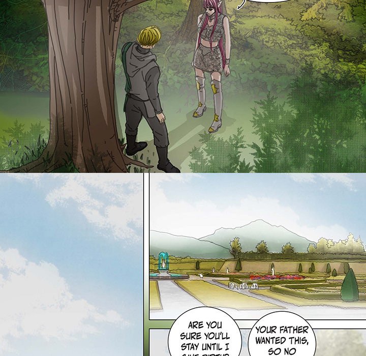 The Emperor's Woman The Emperor's Woman EP 95 - Toomics page 30 - 