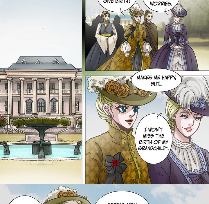The Emperor's Woman The Emperor's Woman EP 95 - Toomics page 31 - 