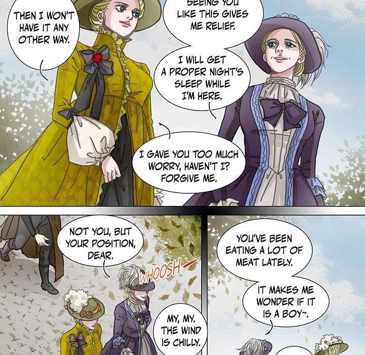 The Emperor's Woman The Emperor's Woman EP 95 - Toomics page 32 - 