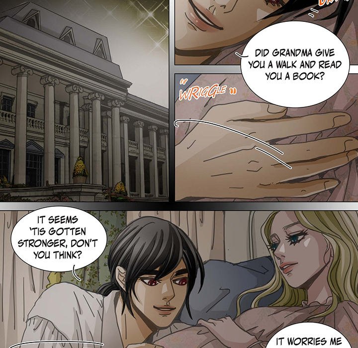The Emperor's Woman The Emperor's Woman EP 95 - Toomics page 35 - 