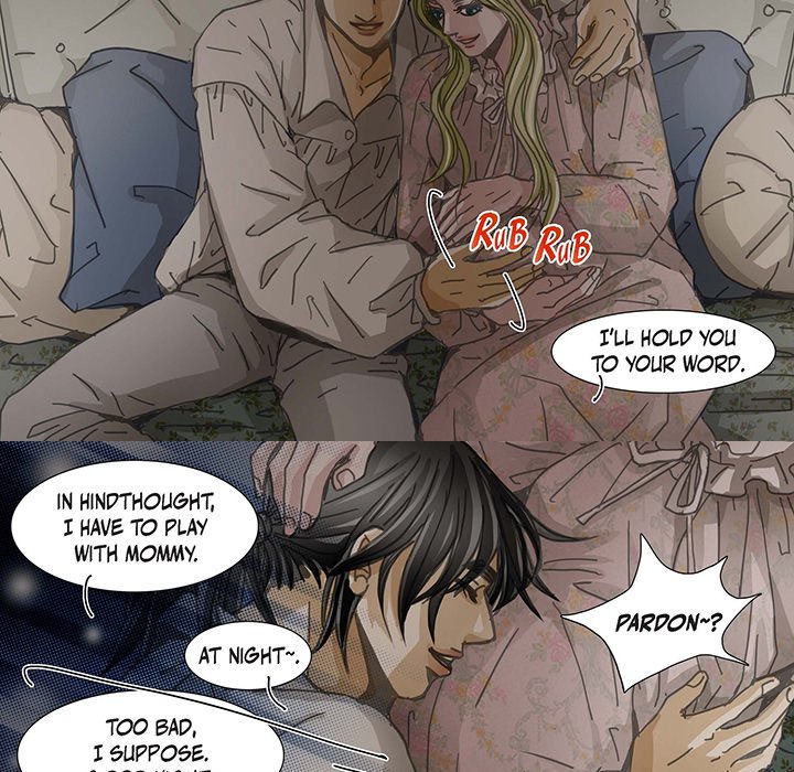 The Emperor's Woman The Emperor's Woman EP 95 - Toomics page 37 - 