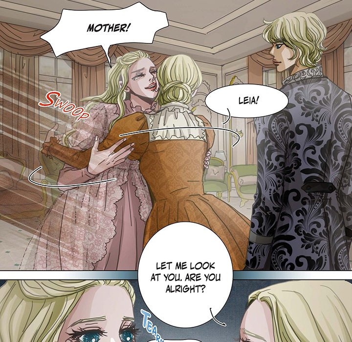 The Emperor's Woman The Emperor's Woman EP 95 - Toomics page 5 - 