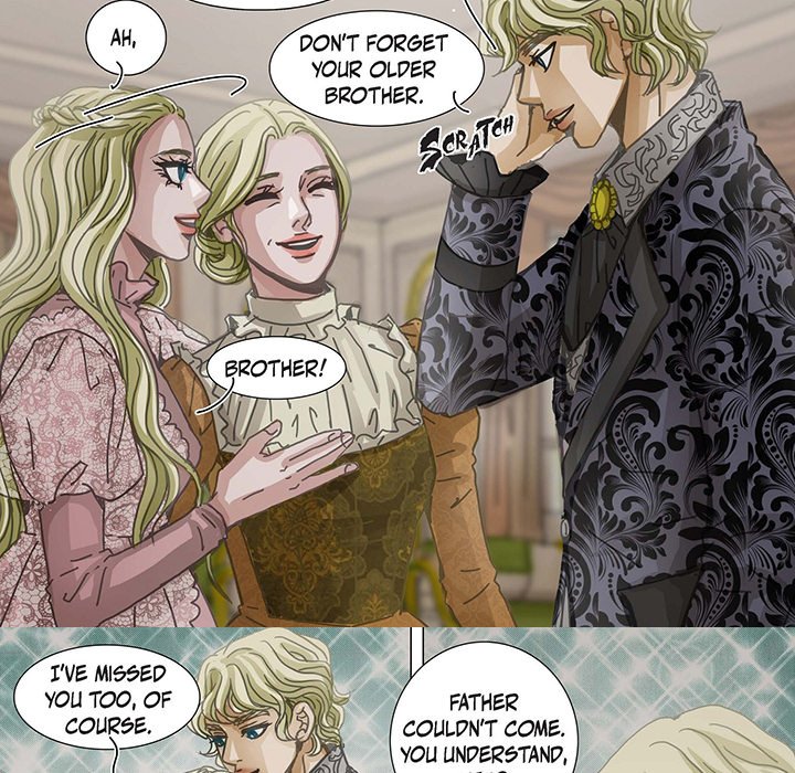 The Emperor's Woman The Emperor's Woman EP 95 - Toomics page 7 - 