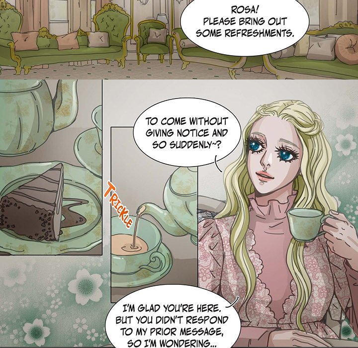 The Emperor's Woman The Emperor's Woman EP 95 - Toomics page 9 - 