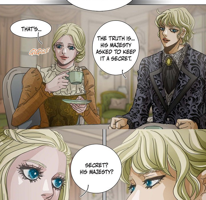 The Emperor's Woman The Emperor's Woman EP 95 - Toomics page 10 - 