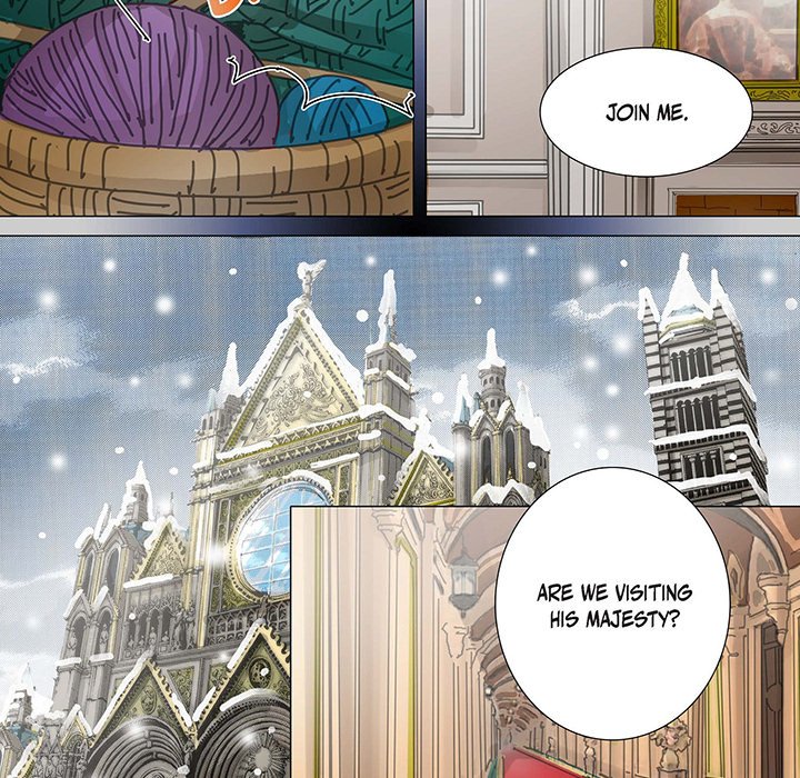 The Emperor's Woman The Emperor's Woman EP 96 - Toomics page 11 - 