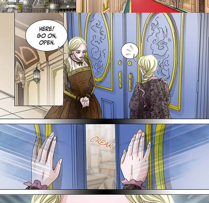 The Emperor's Woman The Emperor's Woman EP 96 - Toomics page 12 - 