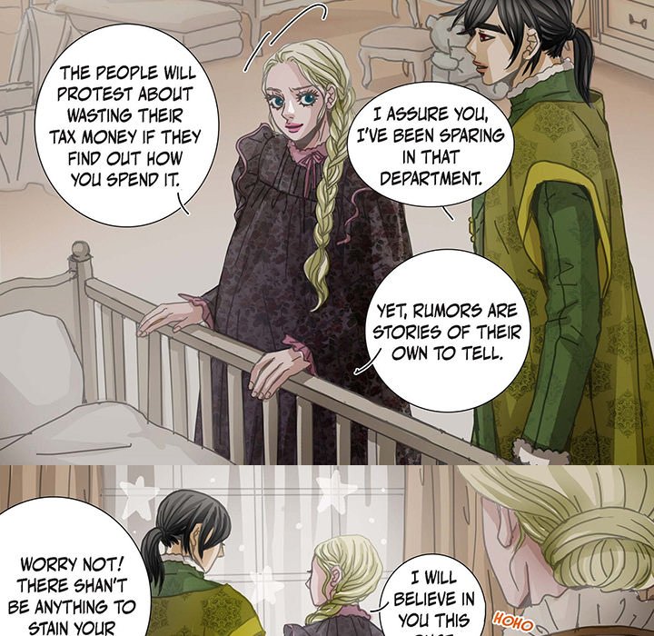 The Emperor's Woman The Emperor's Woman EP 96 - Toomics page 17 - 