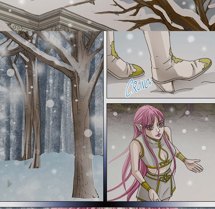 The Emperor's Woman The Emperor's Woman EP 96 - Toomics page 19 - 