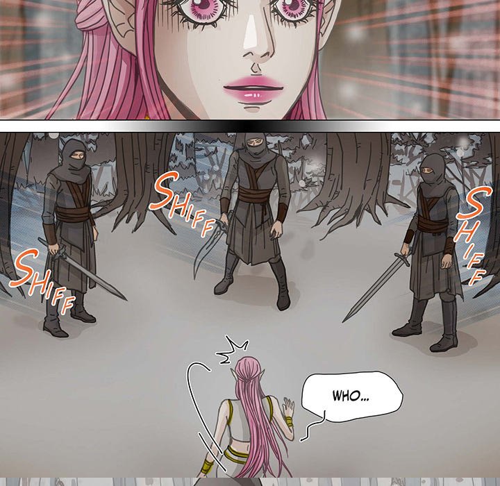 The Emperor's Woman The Emperor's Woman EP 96 - Toomics page 21 - 
