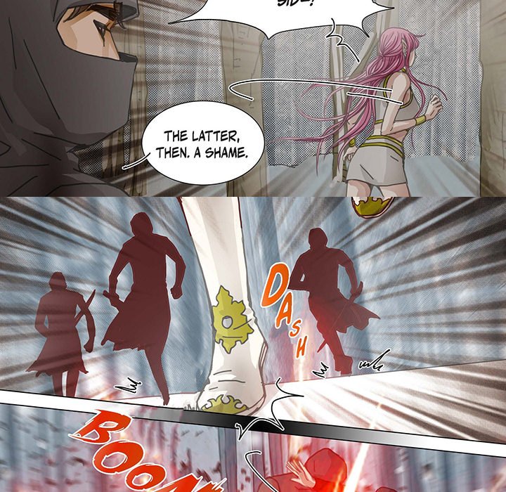 The Emperor's Woman The Emperor's Woman EP 96 - Toomics page 23 - 