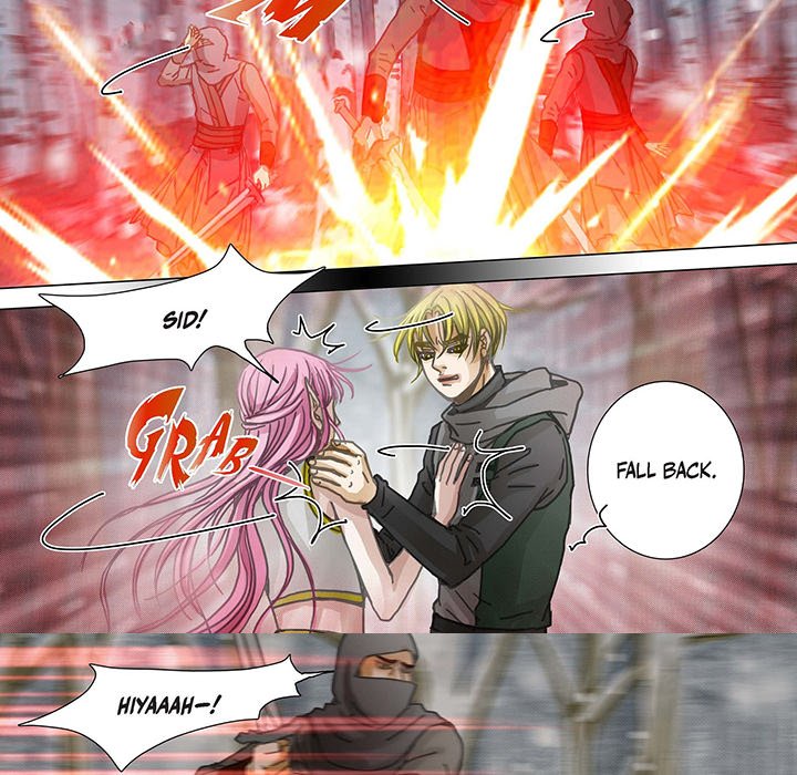 The Emperor's Woman The Emperor's Woman EP 96 - Toomics page 24 - 