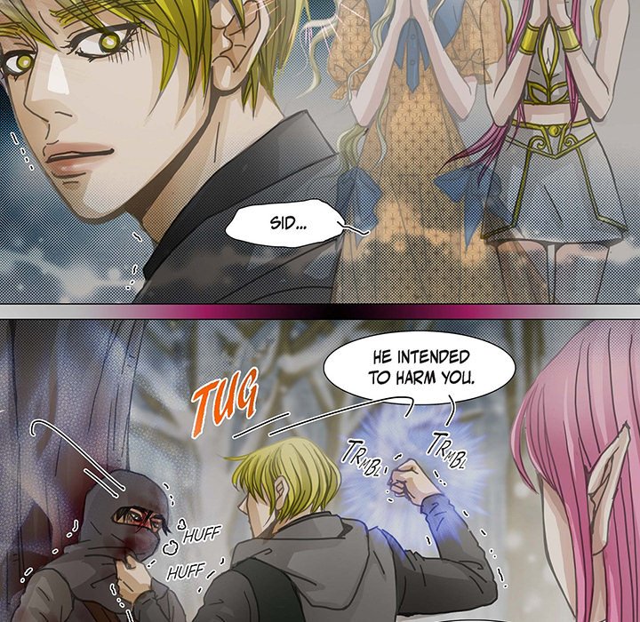 The Emperor's Woman The Emperor's Woman EP 96 - Toomics page 35 - 