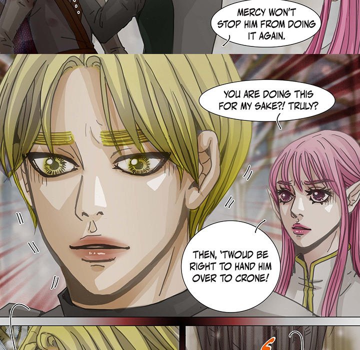 The Emperor's Woman The Emperor's Woman EP 96 - Toomics page 36 - 