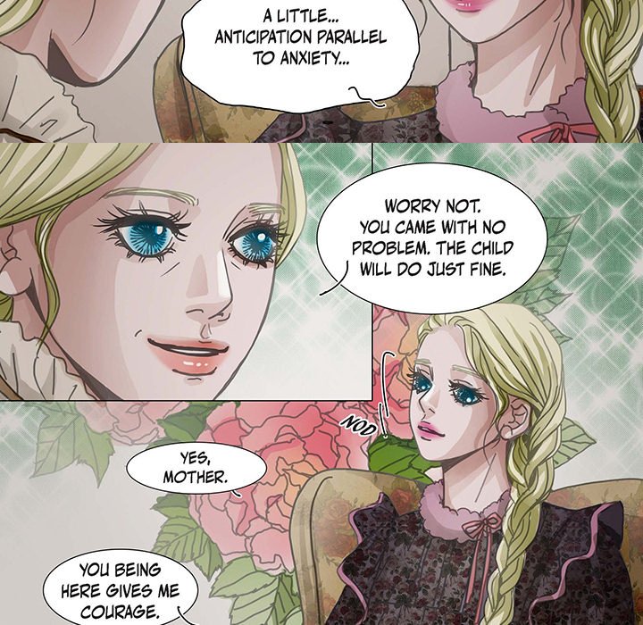 The Emperor's Woman The Emperor's Woman EP 96 - Toomics page 9 - 
