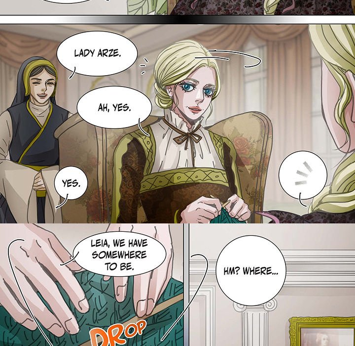 The Emperor's Woman The Emperor's Woman EP 96 - Toomics page 10 - 