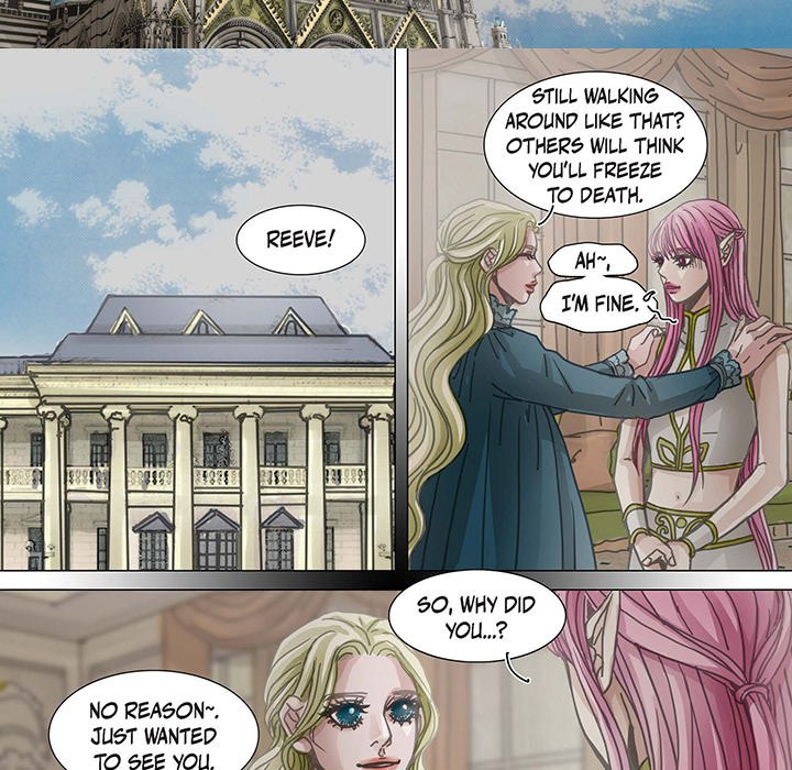 The Emperor's Woman The Emperor's Woman EP 97 - Toomics page 12 - 