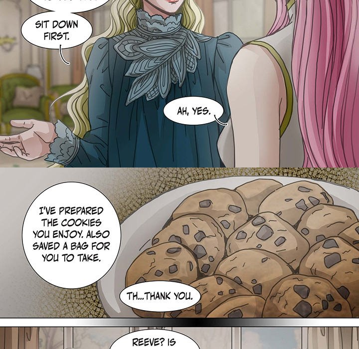 The Emperor's Woman The Emperor's Woman EP 97 - Toomics page 13 - 