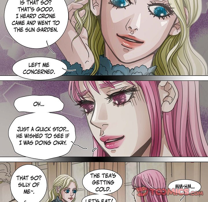 The Emperor's Woman The Emperor's Woman EP 97 - Toomics page 15 - 