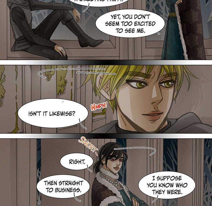 The Emperor's Woman The Emperor's Woman EP 97 - Toomics page 18 - 