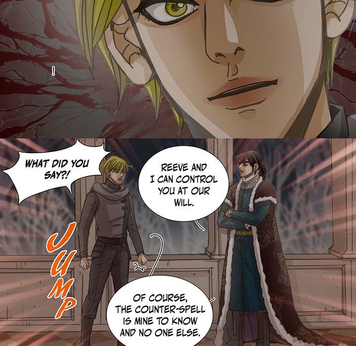 The Emperor's Woman The Emperor's Woman EP 97 - Toomics page 23 - 