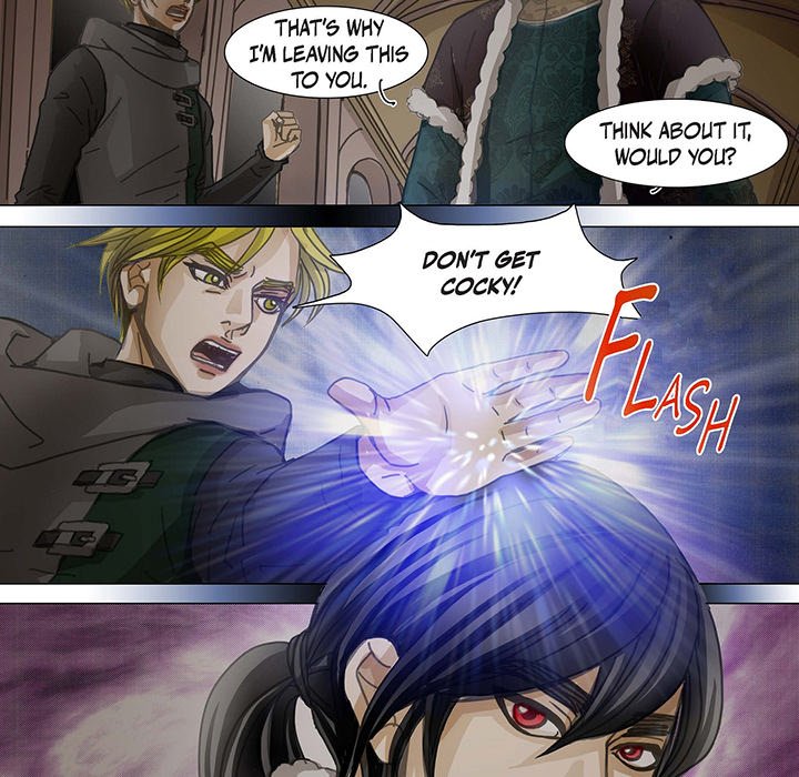 The Emperor's Woman The Emperor's Woman EP 97 - Toomics page 25 - 