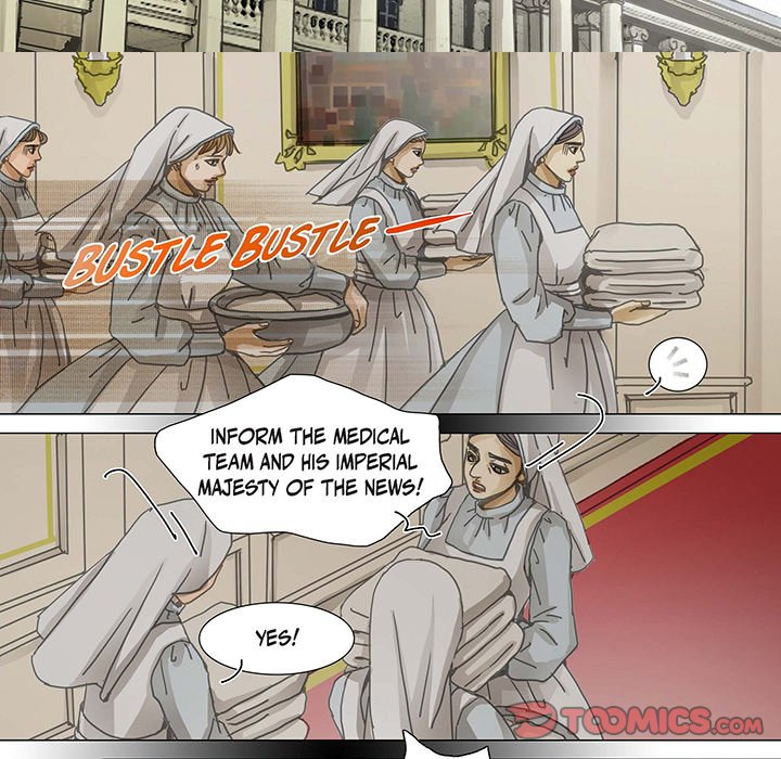 The Emperor's Woman The Emperor's Woman EP 97 - Toomics page 29 - 