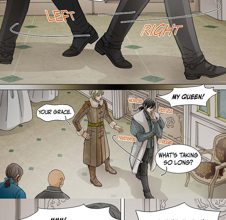 The Emperor's Woman The Emperor's Woman EP 97 - Toomics page 31 - 