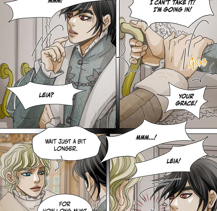 The Emperor's Woman The Emperor's Woman EP 97 - Toomics page 32 - 