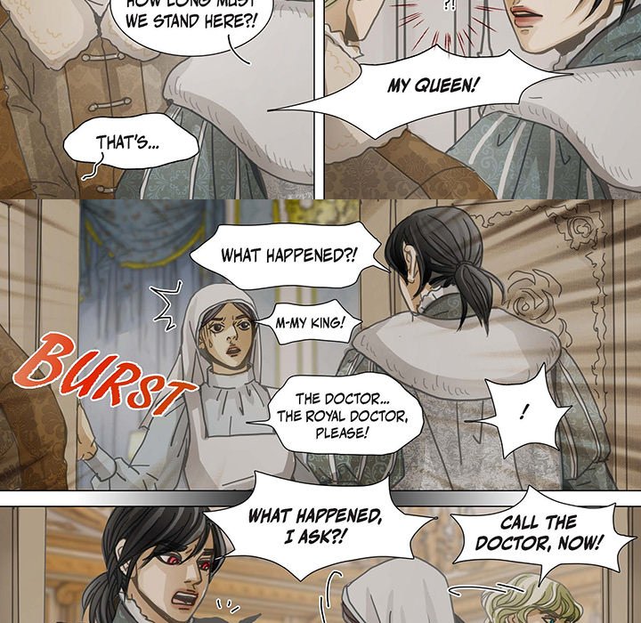 The Emperor's Woman The Emperor's Woman EP 97 - Toomics page 33 - 