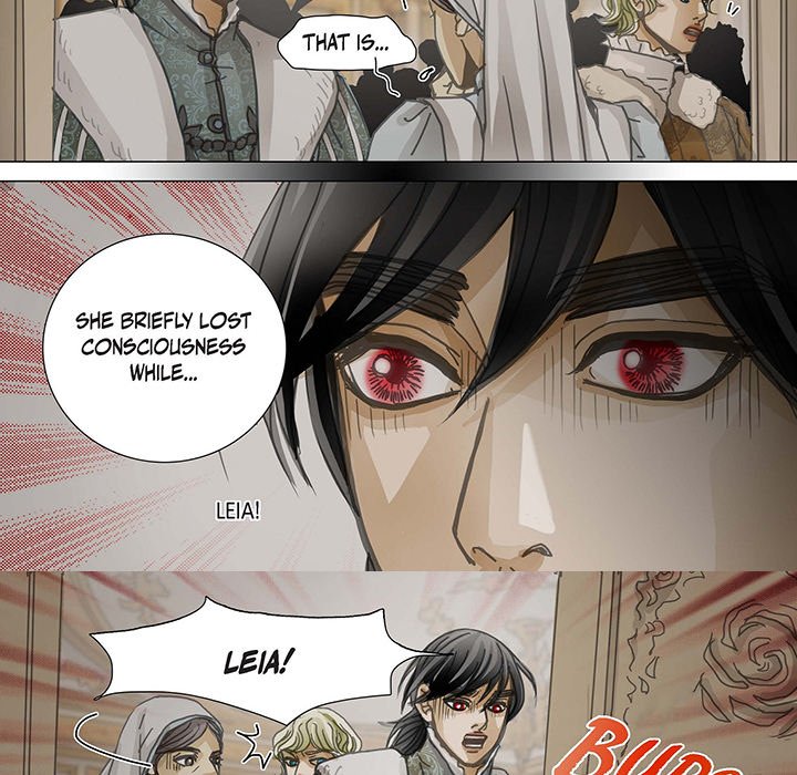 The Emperor's Woman The Emperor's Woman EP 97 - Toomics page 34 - 