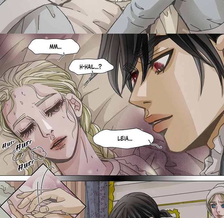 The Emperor's Woman The Emperor's Woman EP 97 - Toomics page 36 - 