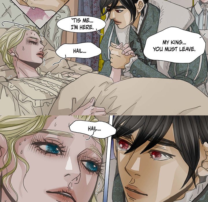 The Emperor's Woman The Emperor's Woman EP 97 - Toomics page 37 - 