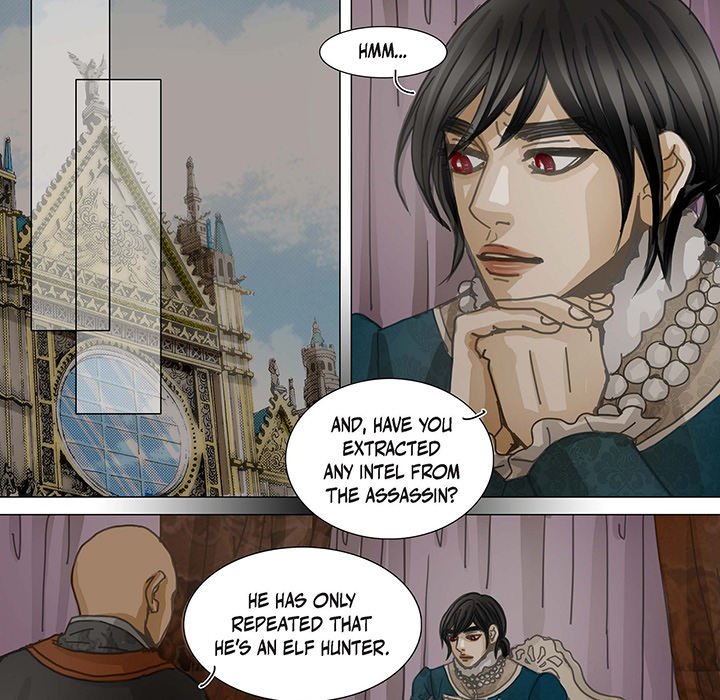 The Emperor's Woman The Emperor's Woman EP 97 - Toomics page 5 - 