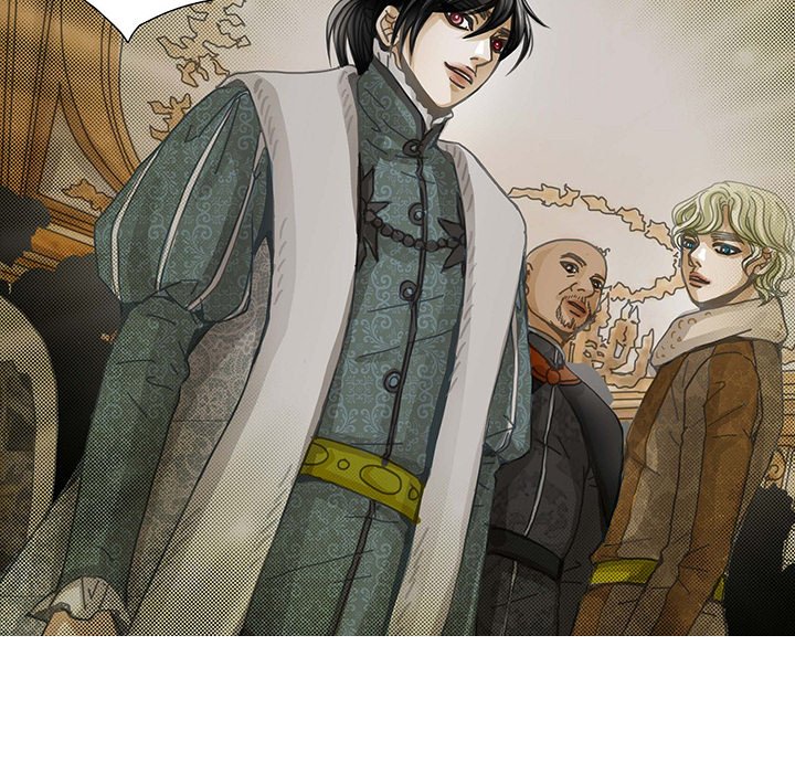 The Emperor's Woman The Emperor's Woman EP 97 - Toomics page 41 - 