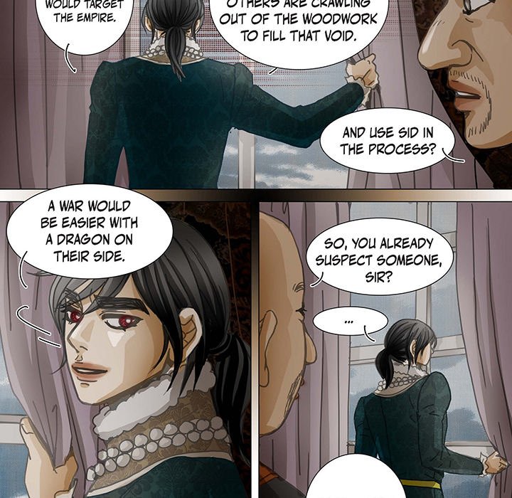 The Emperor's Woman The Emperor's Woman EP 97 - Toomics page 8 - 