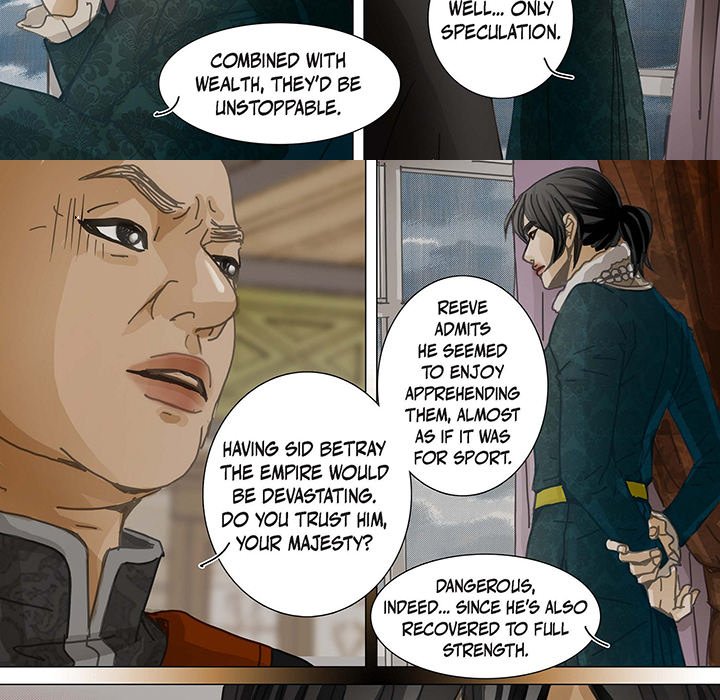 The Emperor's Woman The Emperor's Woman EP 97 - Toomics page 9 - 
