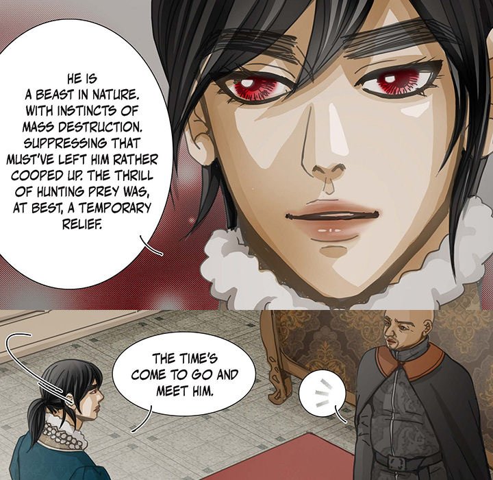 The Emperor's Woman The Emperor's Woman EP 97 - Toomics page 10 - 