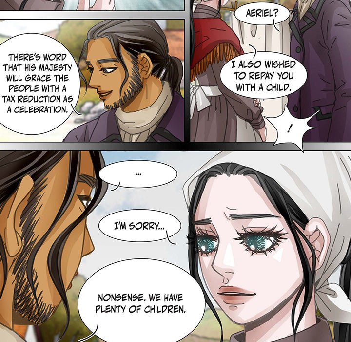 The Emperor's Woman The Emperor's Woman EP 98 - Toomics page 11 - 