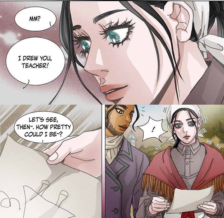 The Emperor's Woman The Emperor's Woman EP 98 - Toomics page 13 - 