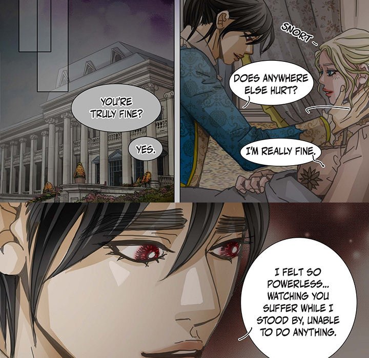 The Emperor's Woman The Emperor's Woman EP 98 - Toomics page 20 - 