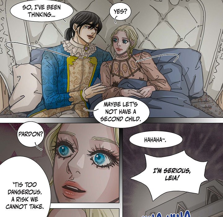 The Emperor's Woman The Emperor's Woman EP 98 - Toomics page 22 - 