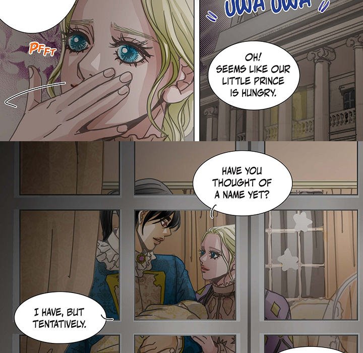 The Emperor's Woman The Emperor's Woman EP 98 - Toomics page 23 - 