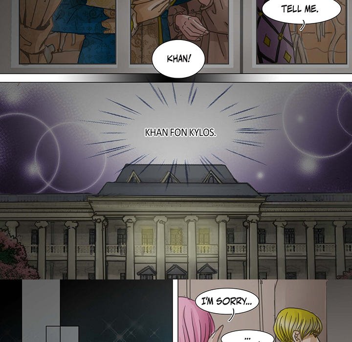The Emperor's Woman The Emperor's Woman EP 98 - Toomics page 24 - 