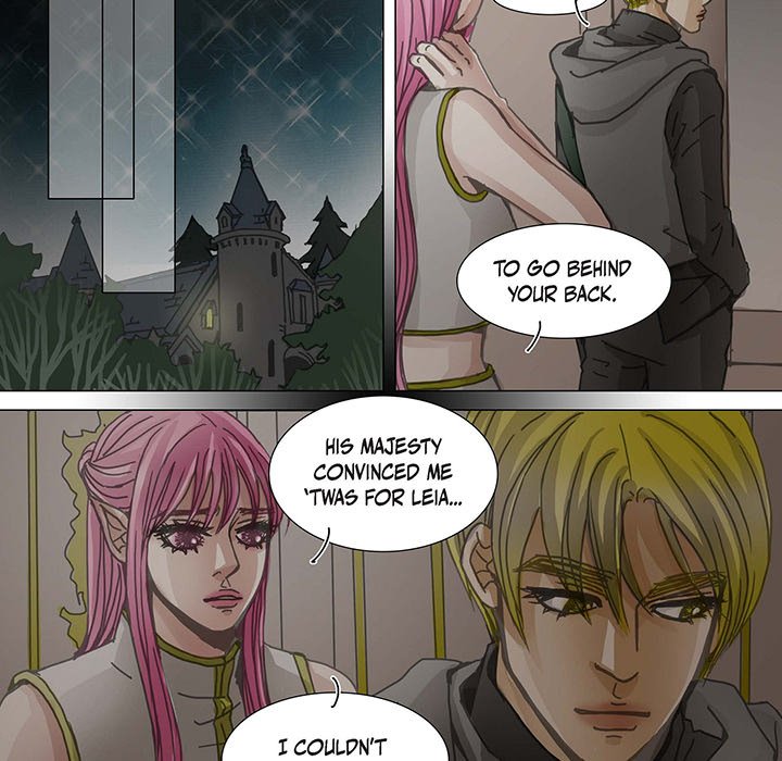 The Emperor's Woman The Emperor's Woman EP 98 - Toomics page 25 - 
