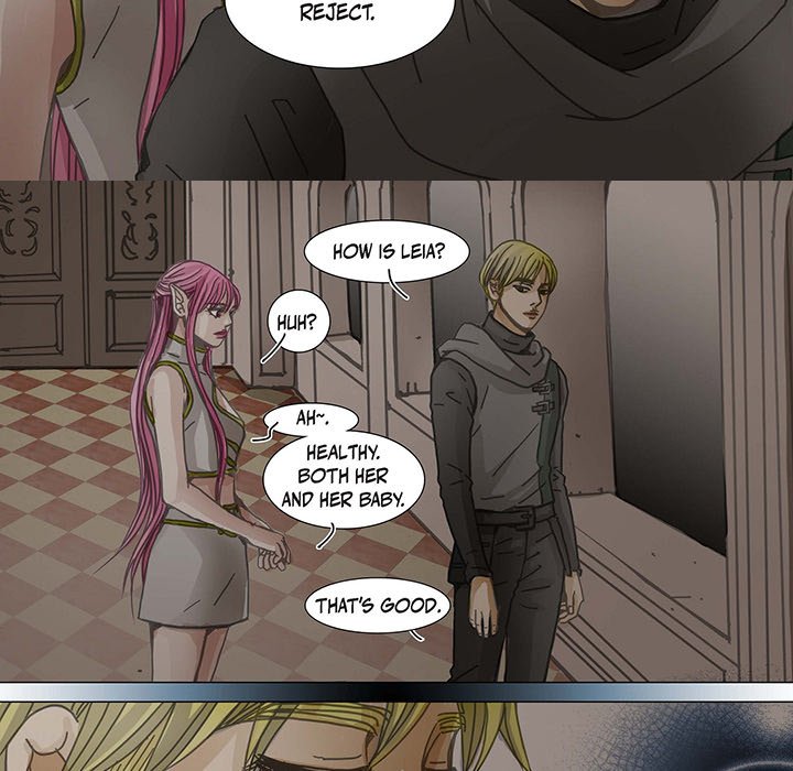 The Emperor's Woman The Emperor's Woman EP 98 - Toomics page 26 - 