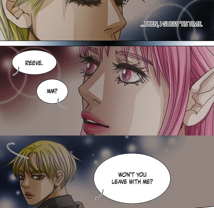 The Emperor's Woman The Emperor's Woman EP 98 - Toomics page 27 - 